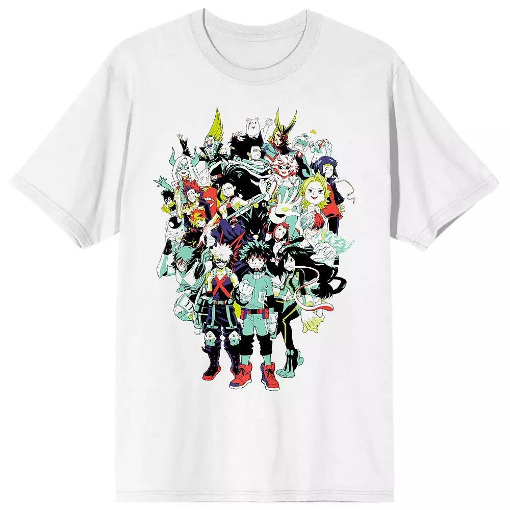 Men's My Hero Academia Character Tee,  Product Image