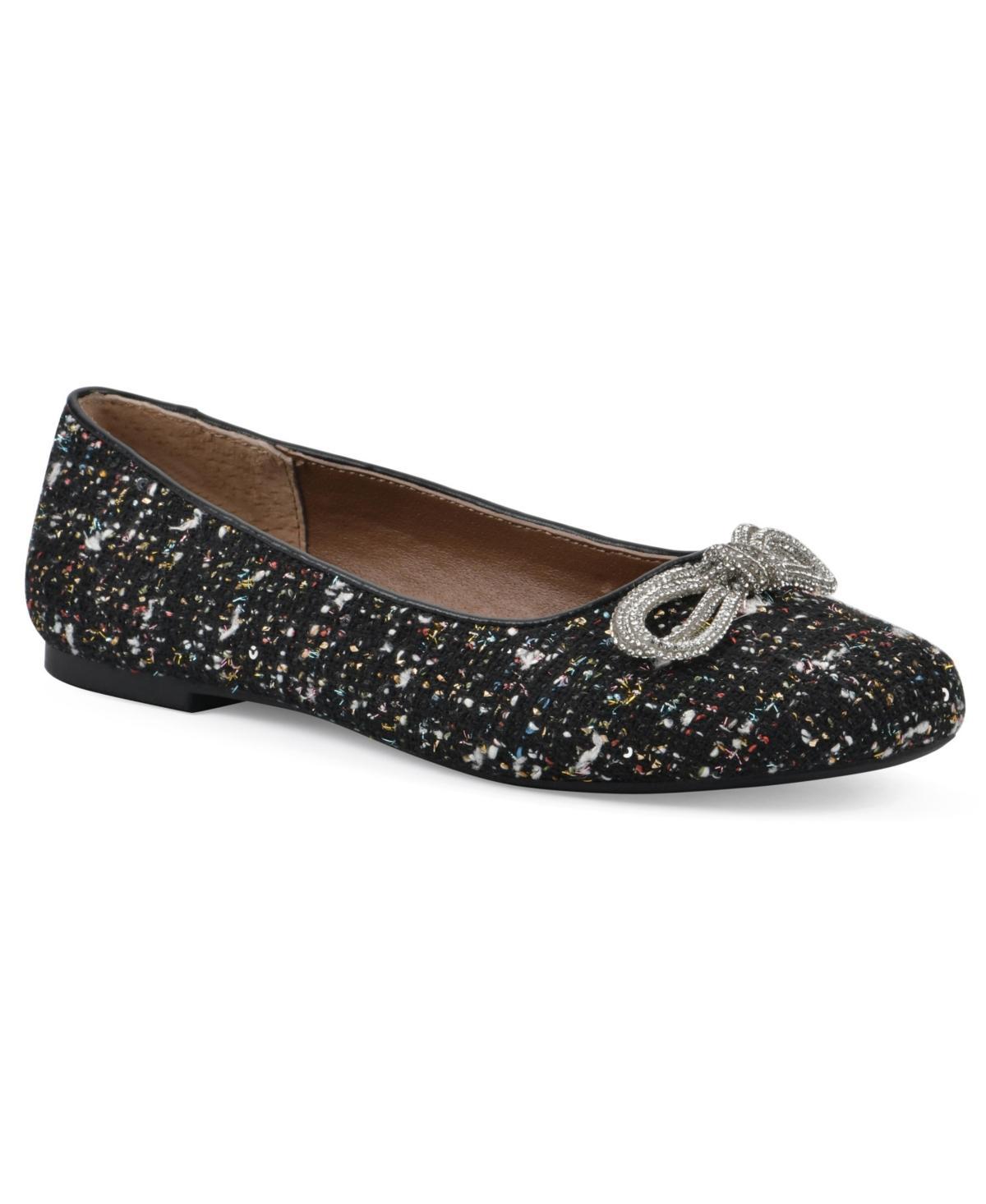 White Mountain Womens Sashimi Ballet Flats Product Image