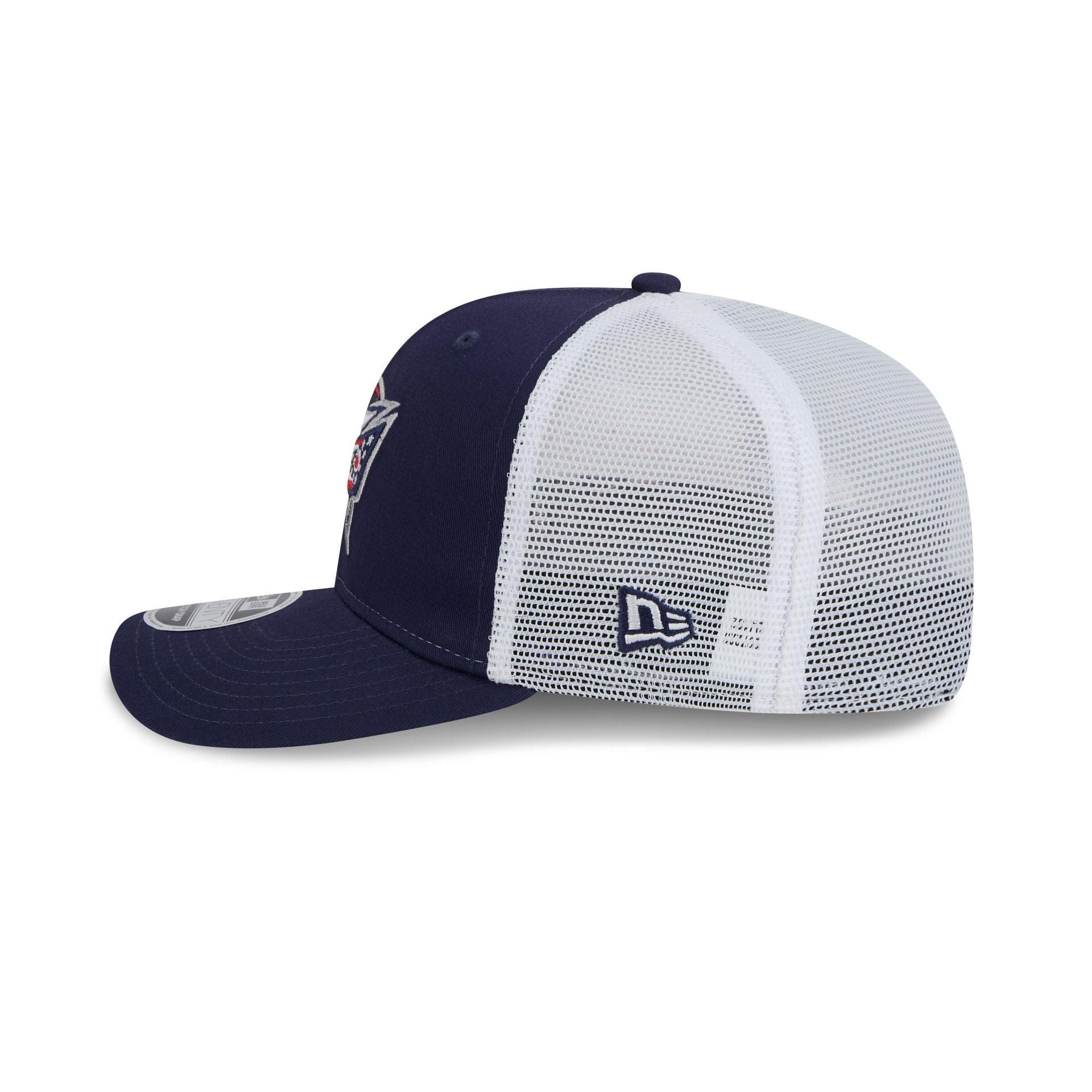 Columbus Blue Jackets Team 9SEVENTY Trucker Hat Male Product Image