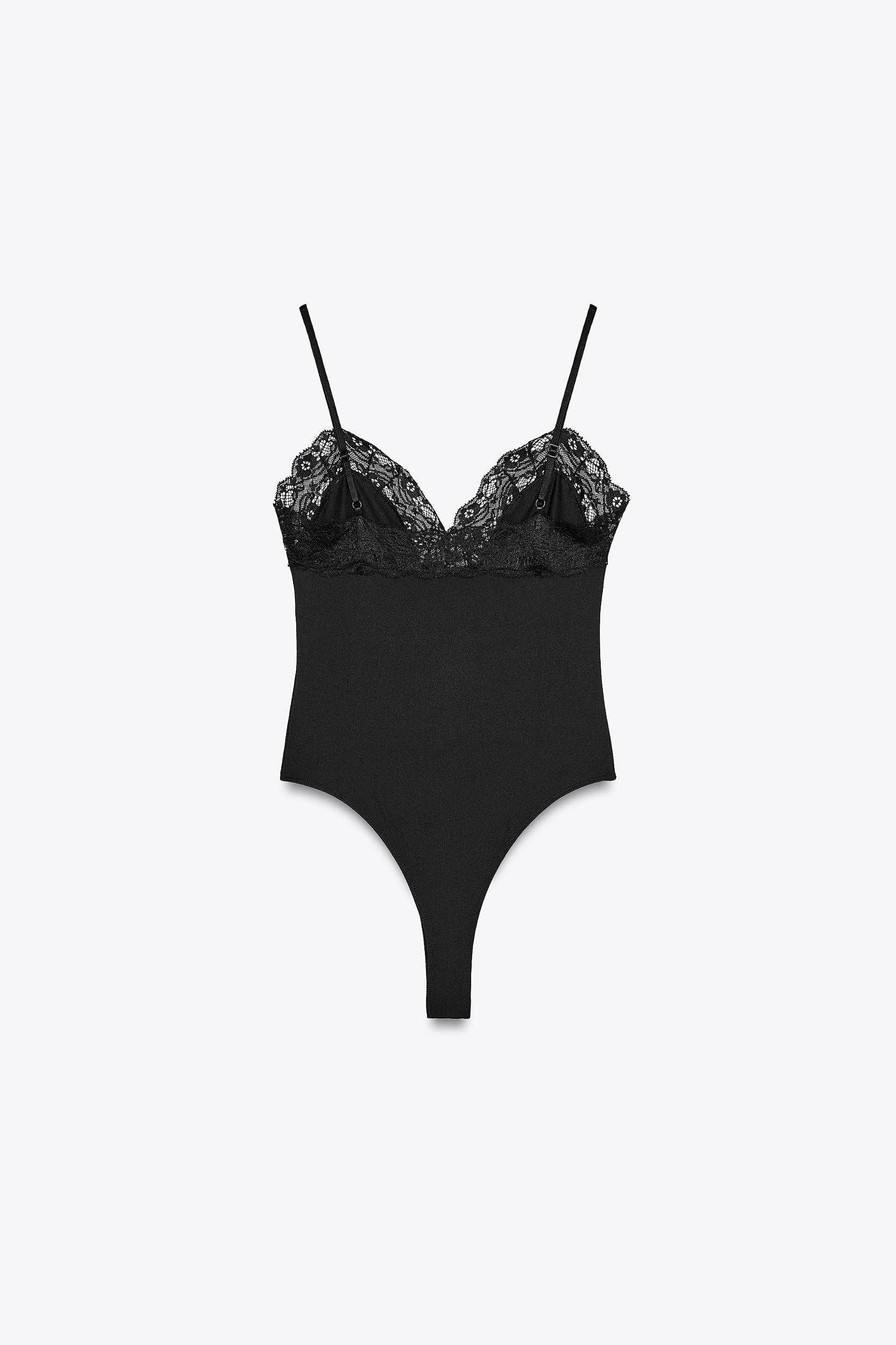 CAMISOLE BODYSUIT Product Image