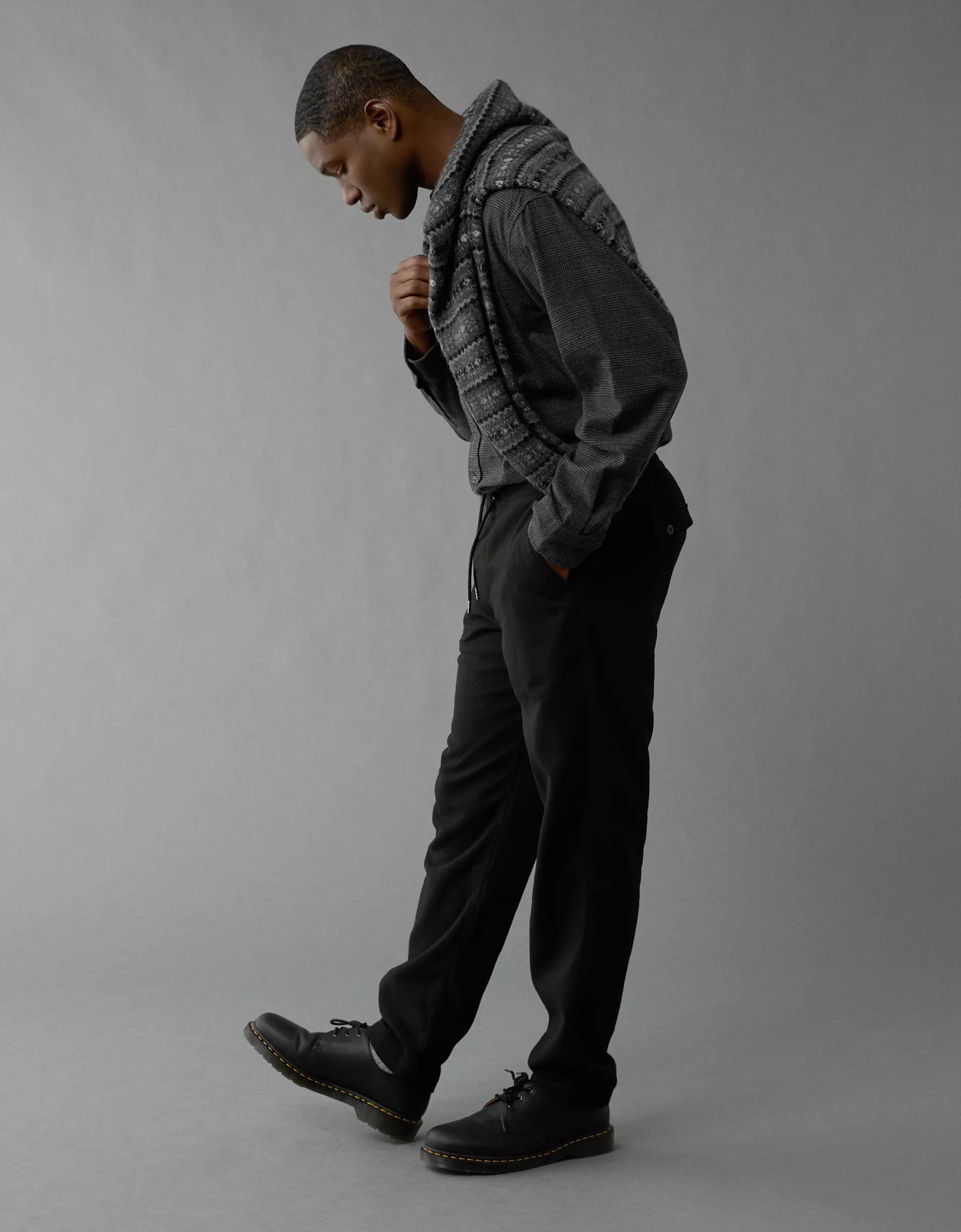 AE Flex Pull-On Athletic Fit Easy Pant Product Image