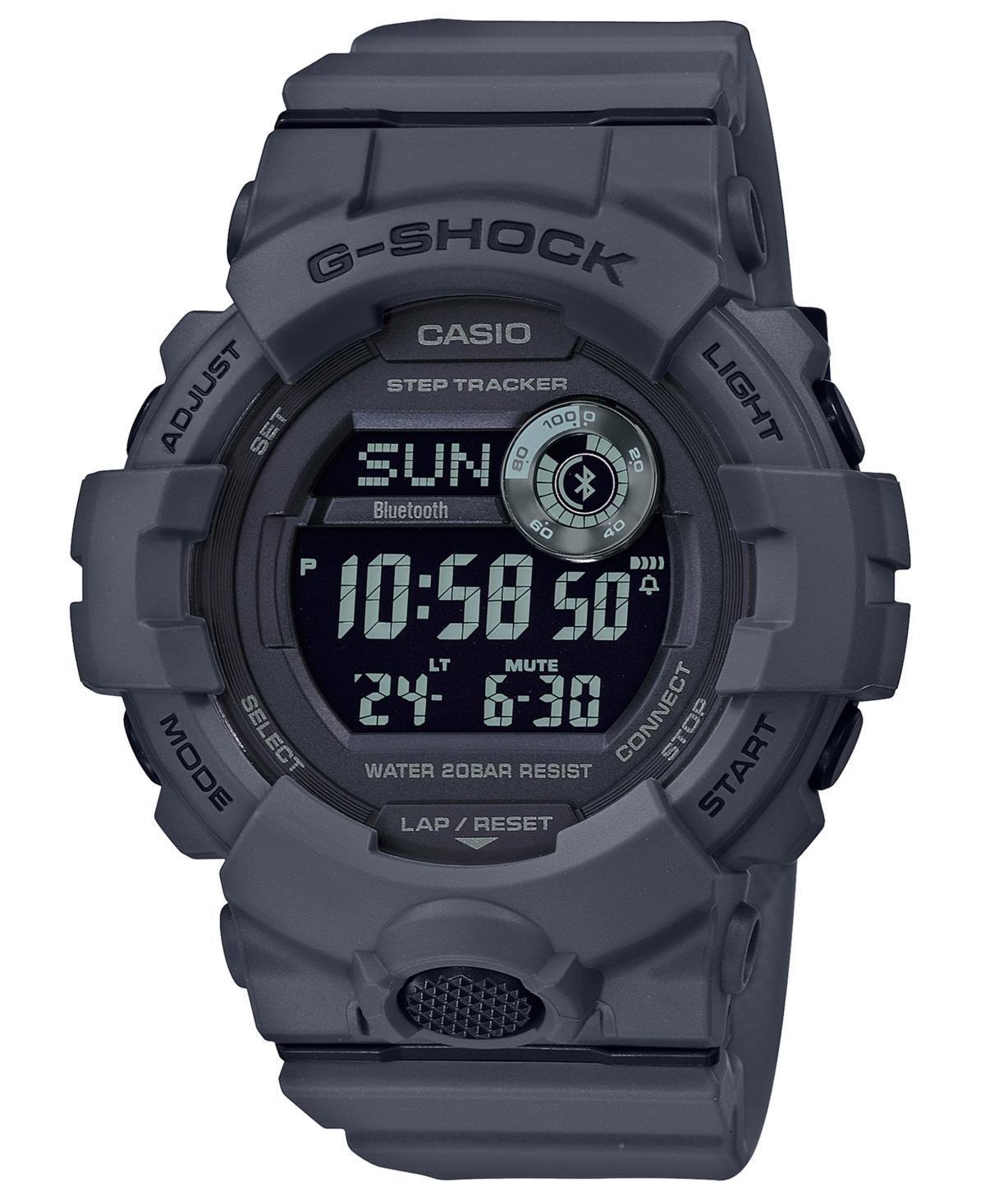 G-Shock Digital Shock Resistant Resin Strap Watch Product Image