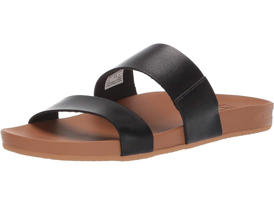 Reef Cushion Bounce Vista Double Strap Slide Sandals Product Image