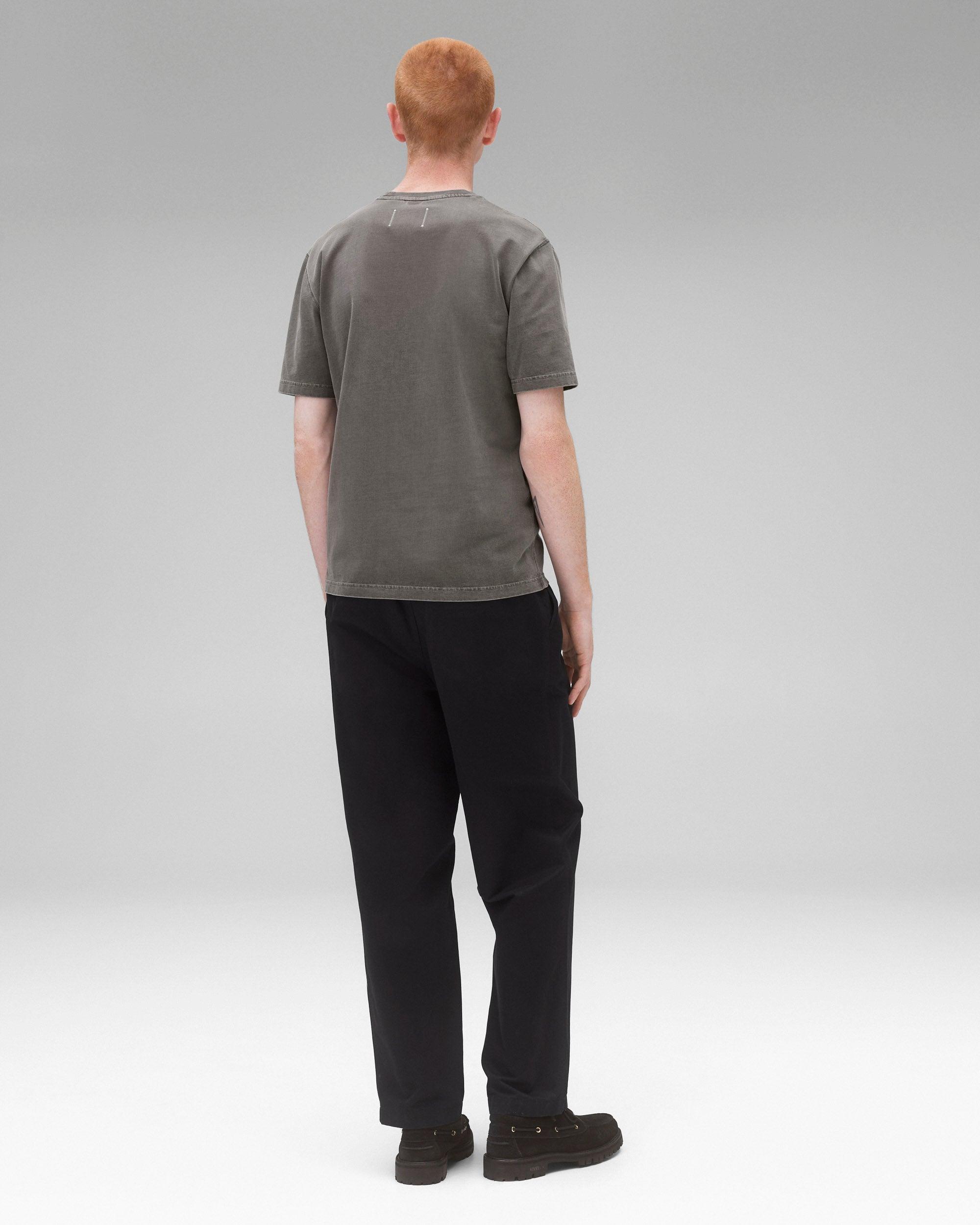 Midweight Jersey Fadeaway Standard T-Shirt Male Product Image