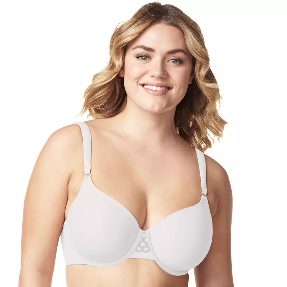 Olga® by Warner's® Bra: To A Tee Contour Bra 35145 - Women's, Size: 34 Dd, White Product Image