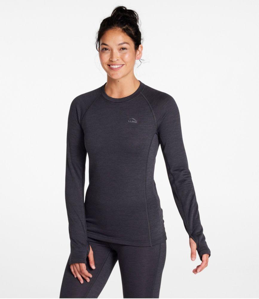 
                            
                                
                                    
                                
                            Women's L.L.Bean Midweight Base Layer Crew Top
                         Product Image