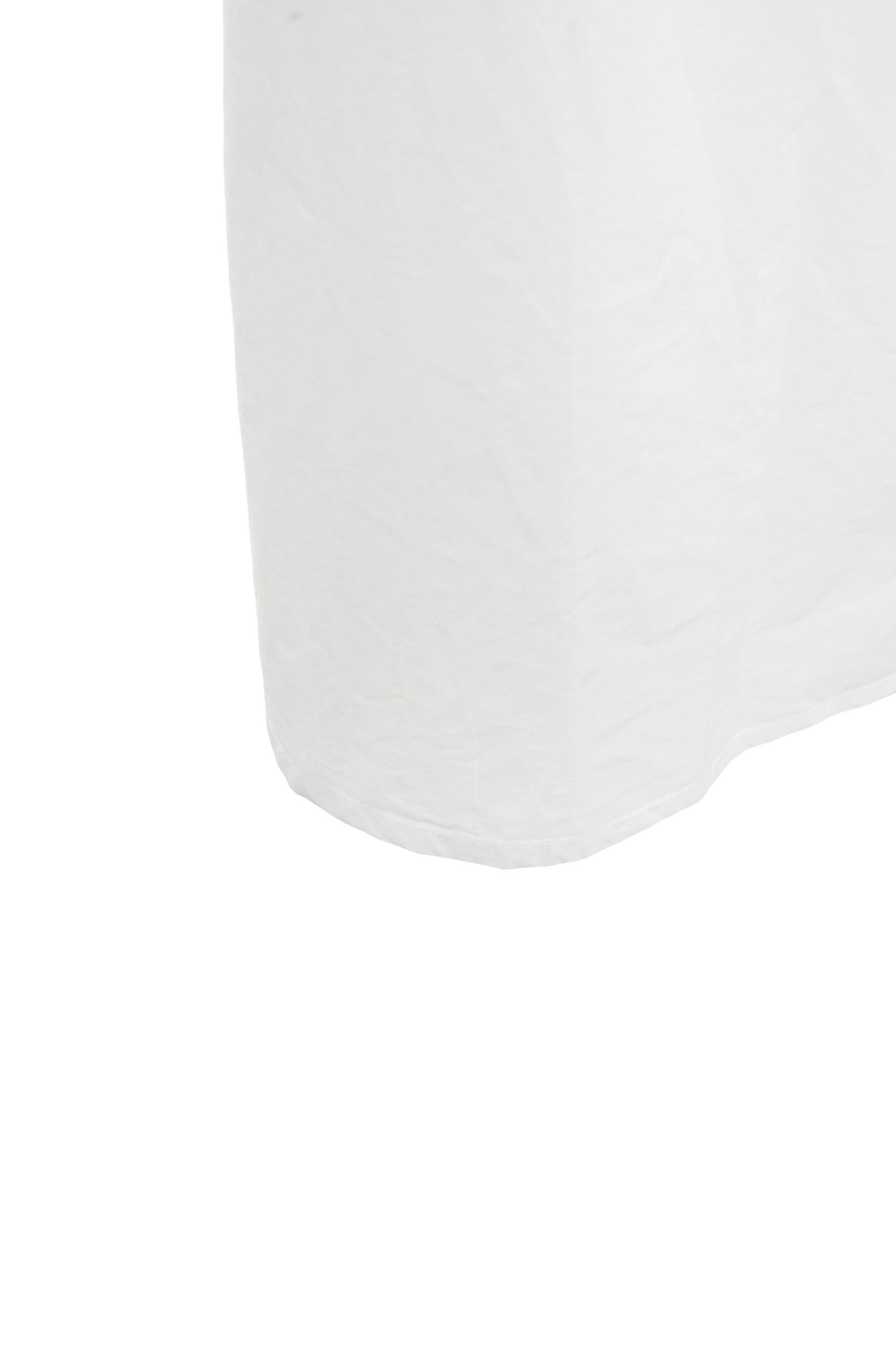 Midi dress with crochet embroidery Product Image