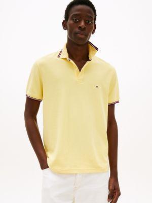Regular Fit Tommy Wicking Polo Product Image