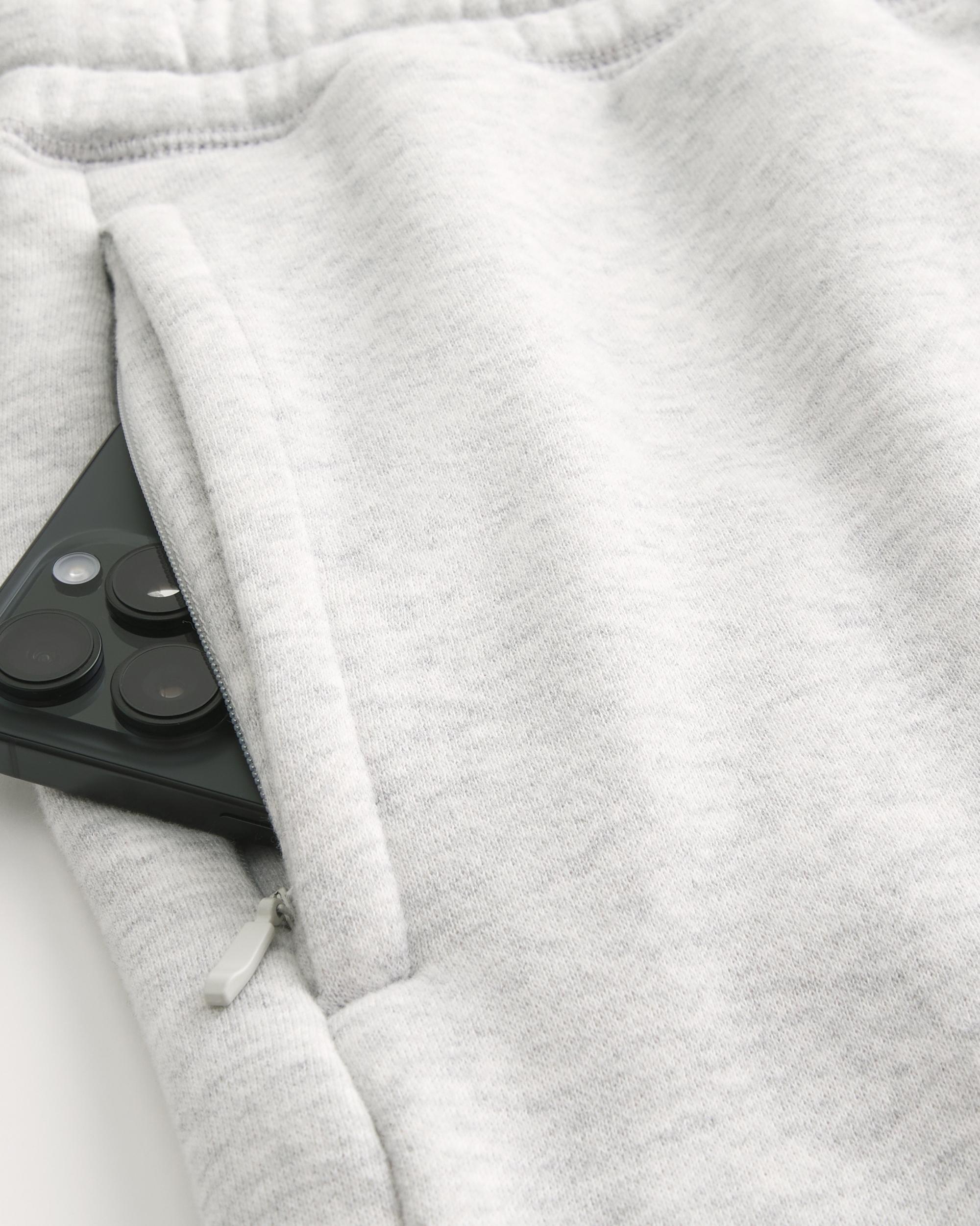 Camo Baggy Sweatpants Product Image