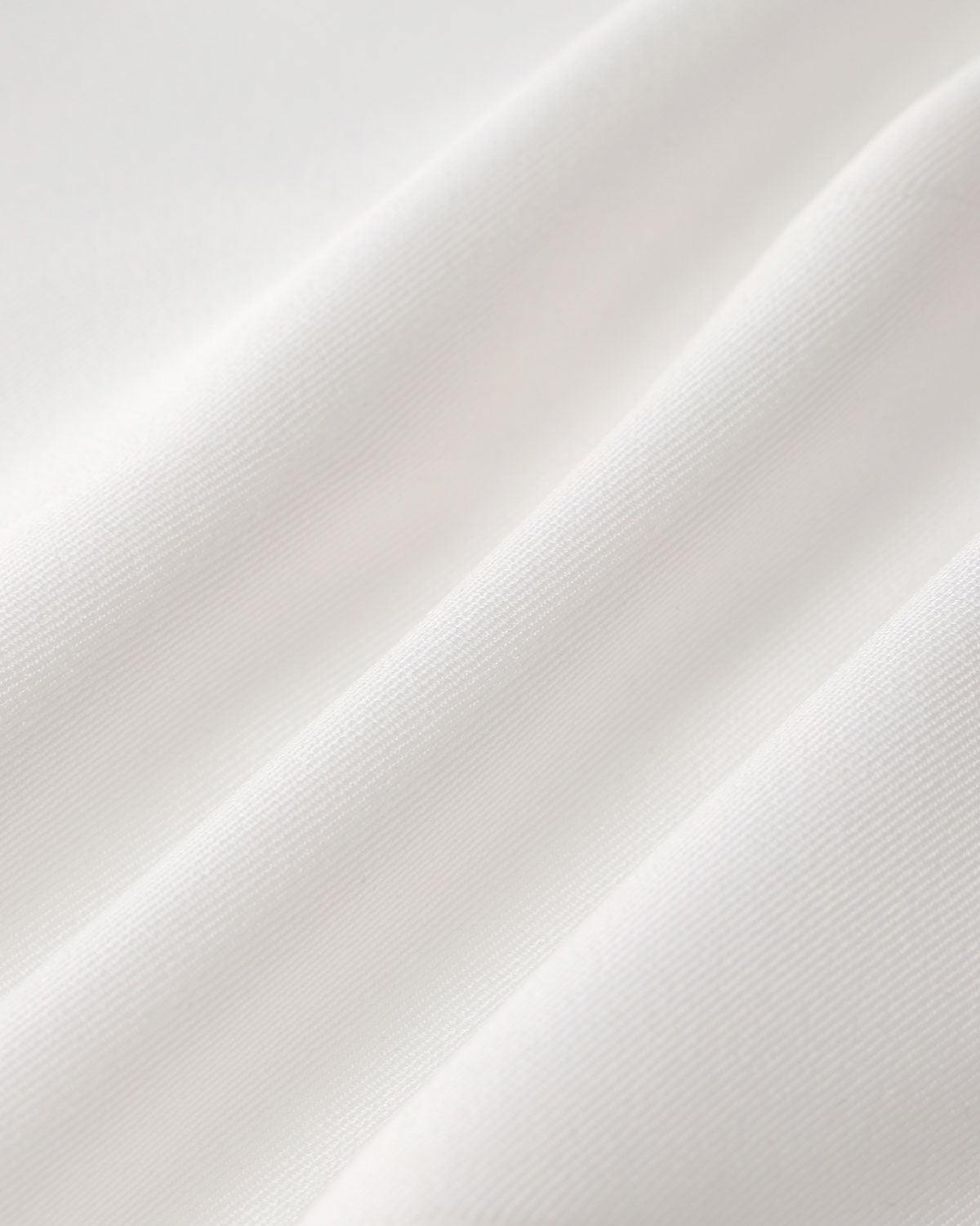 White Halter Backless Mini Dress Product Image