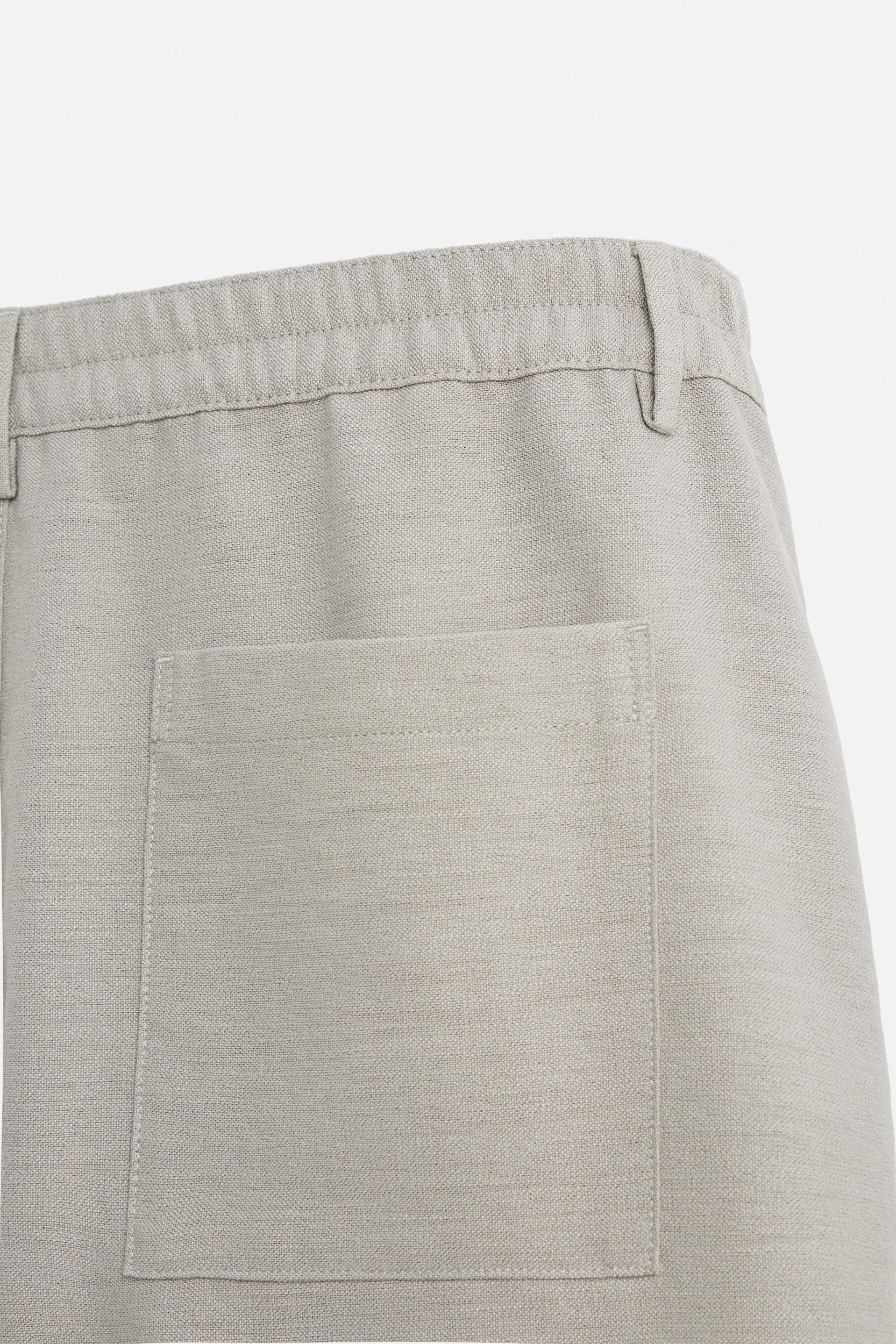 RELAXED FIT SHORTS Product Image