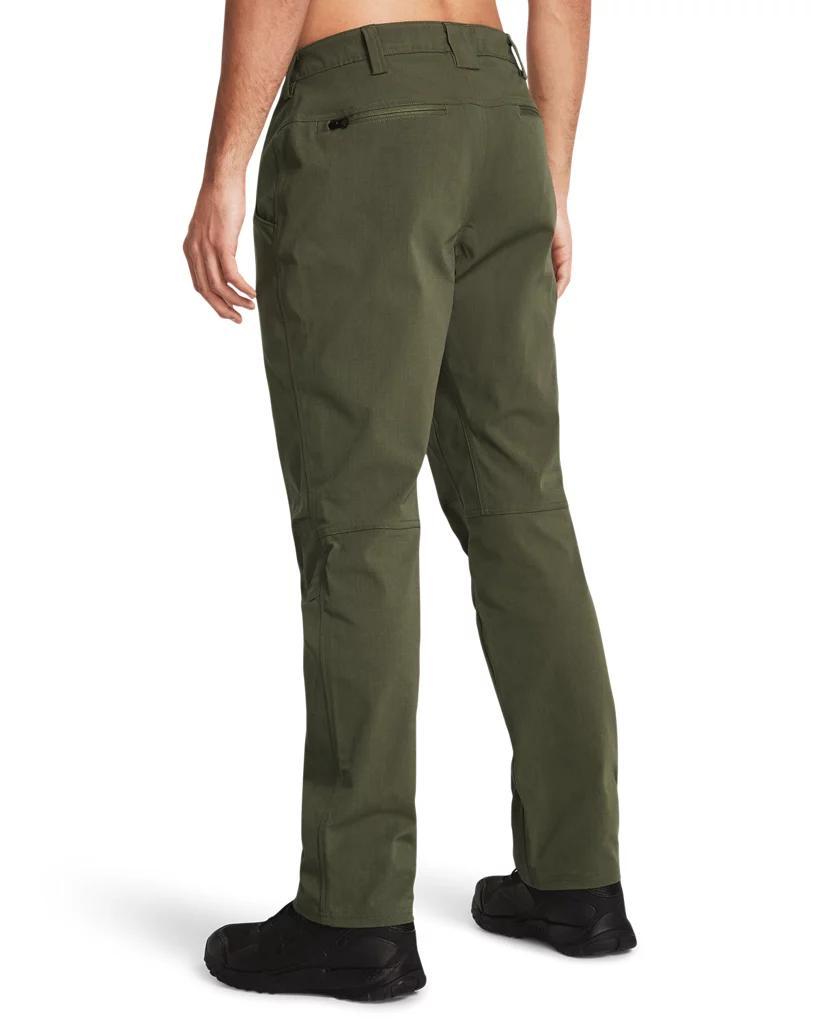 Men's UA Tactical Elite Flat Front Pants Product Image