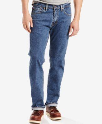 Men's Levi's® 505™ Regular Fit Stretch Jeans, Size: 34X30, Desert Brown Product Image