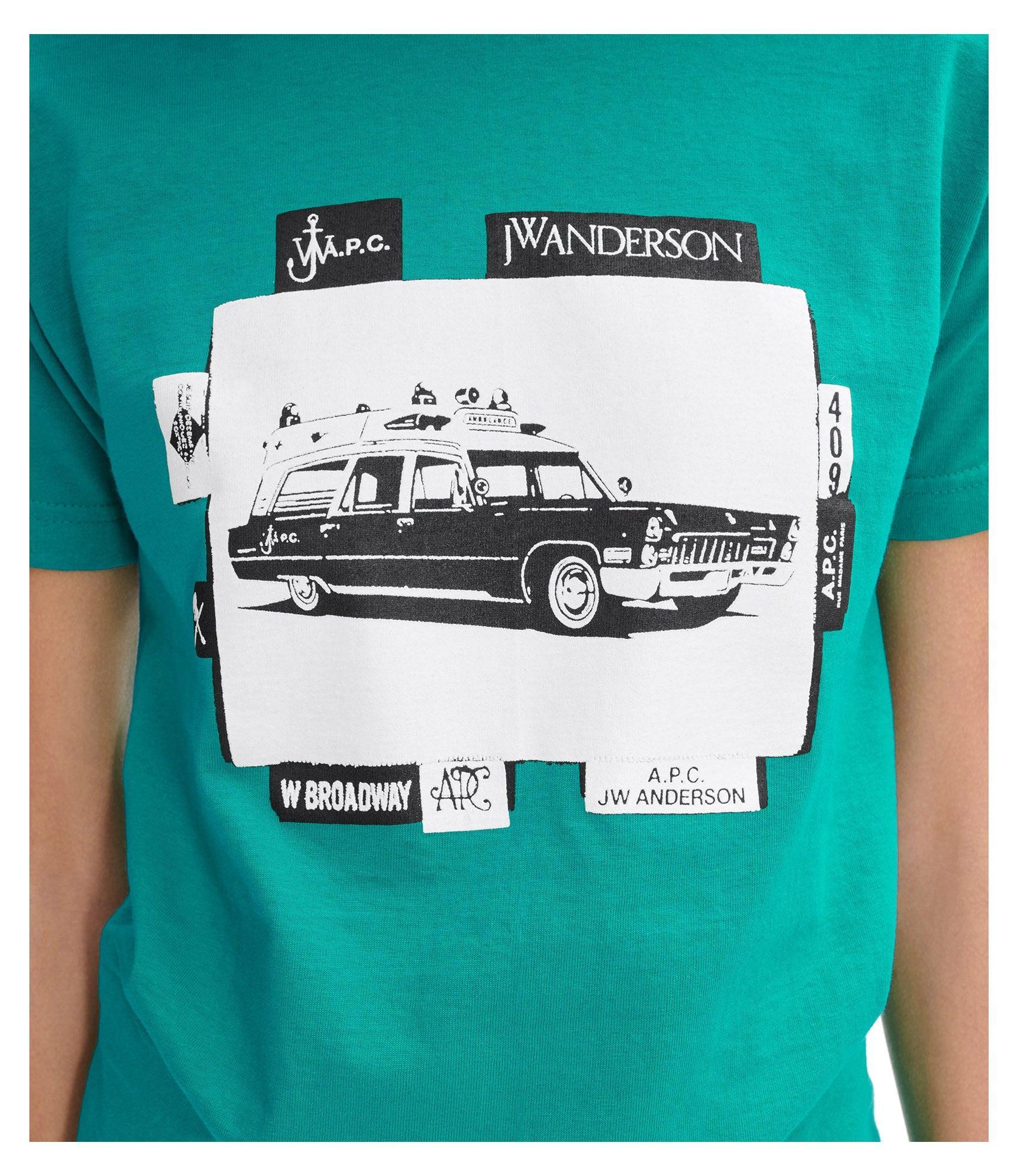 Jo T-shirt Unisex Product Image