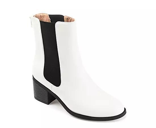 Journee Tayshia Tru Comfort Foam Womens Chelsea Boots Product Image