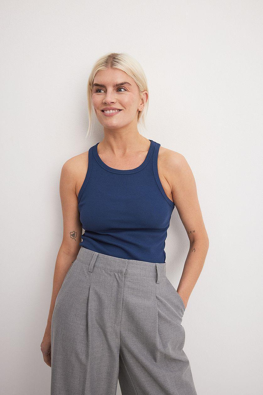 Ribbed Tank Product Image