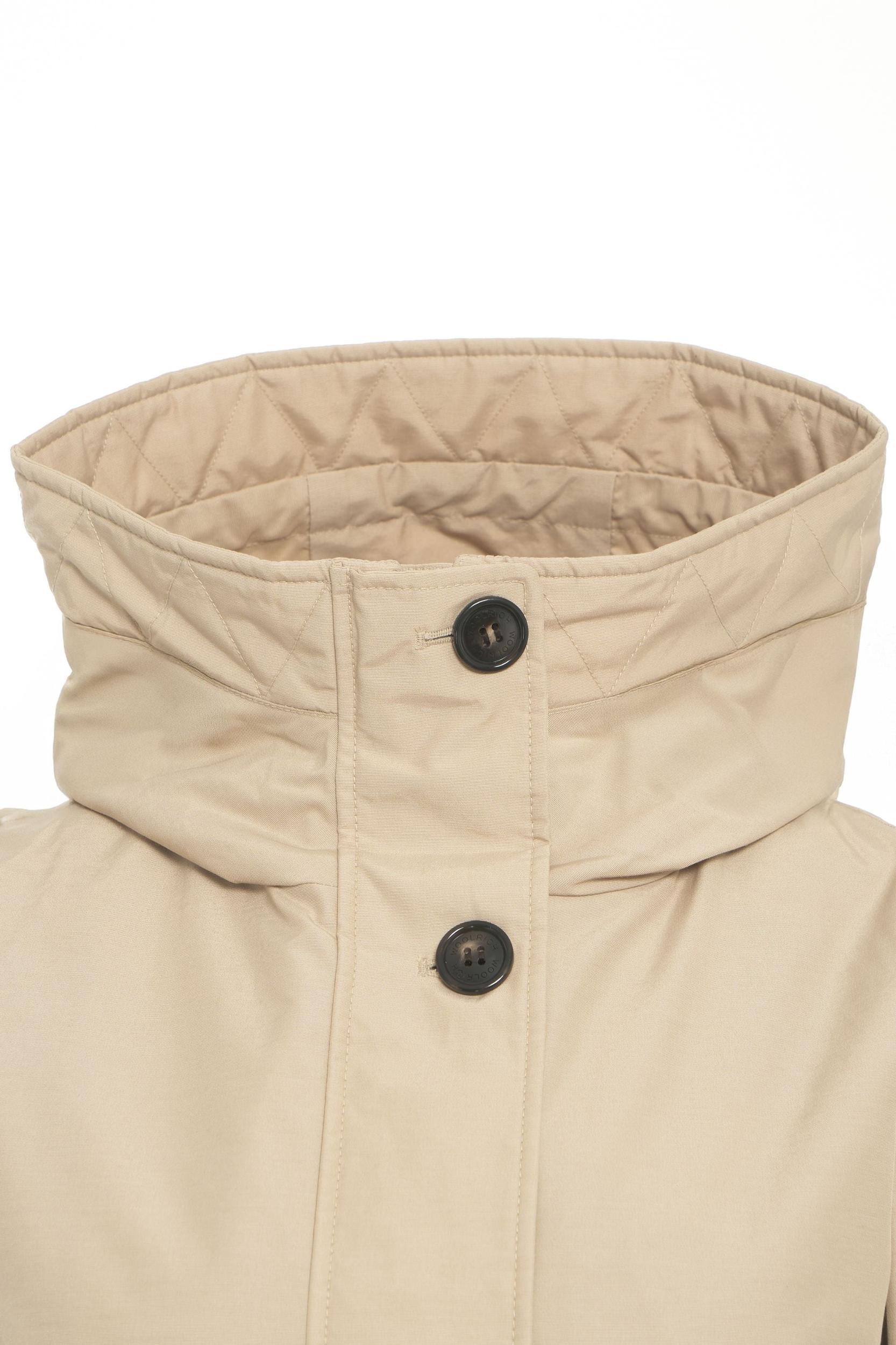Hooded jacket Product Image