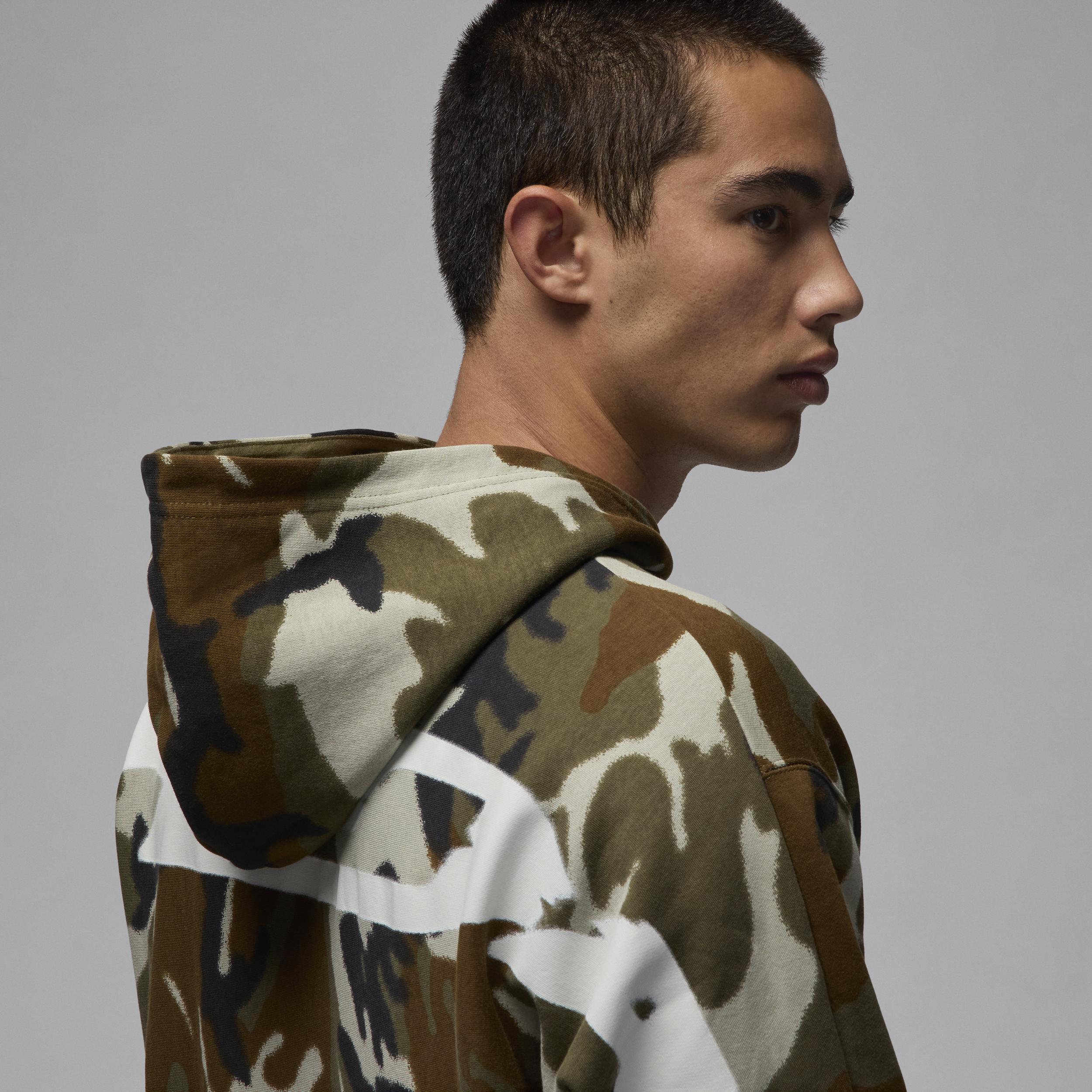 Jordan Mens Jordan MVP Statement Camo AOP Pullover - Mens Product Image