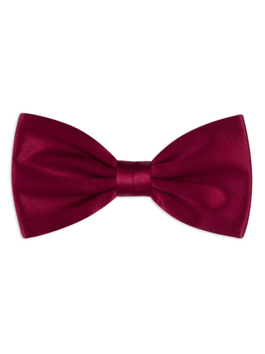 Mens Silk Bow-Tie Product Image