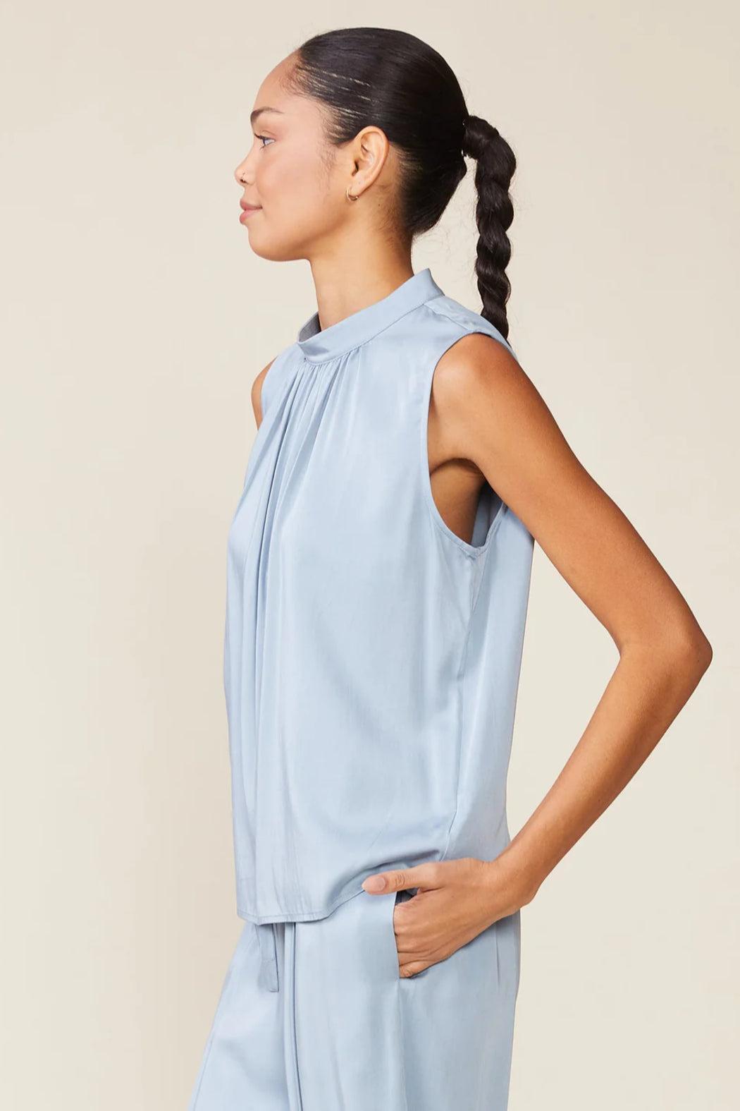 High Fidelity Tencel Shell Top Product Image