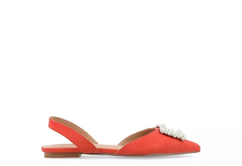 Journee Hannae Womens Flats Product Image