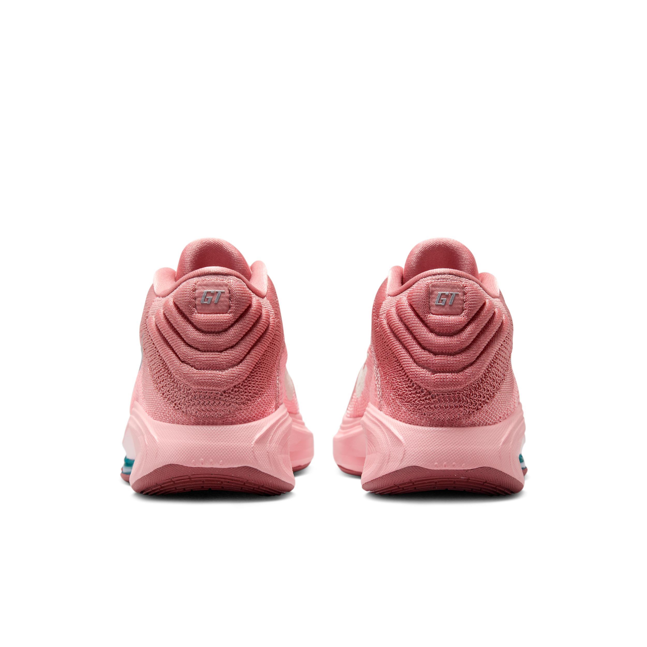 Nike Mens G.T. Hustle 3 Basketball Shoes | FV5953-602 Product Image