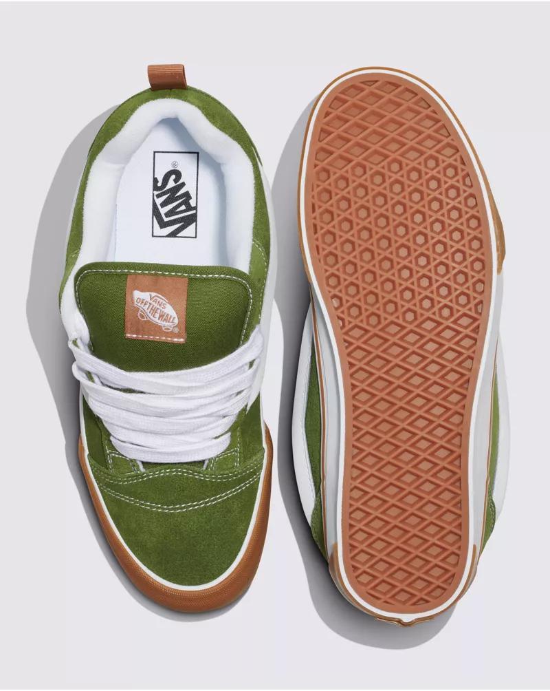 Knu Skool Suede Shoe Product Image