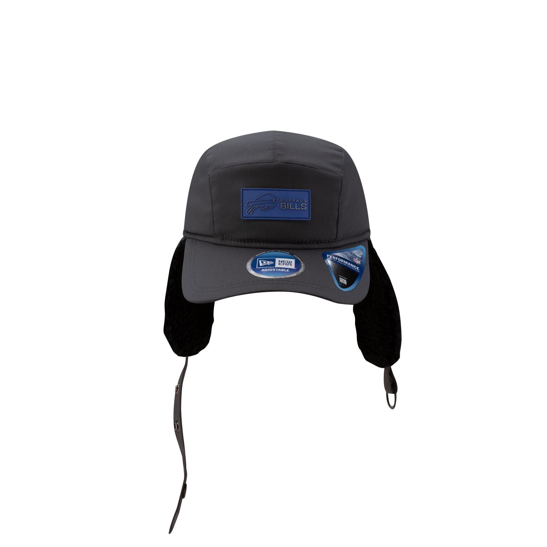 Chelsea FC Collegiate 9FORTY M-Crown Snapback Hat Male Product Image