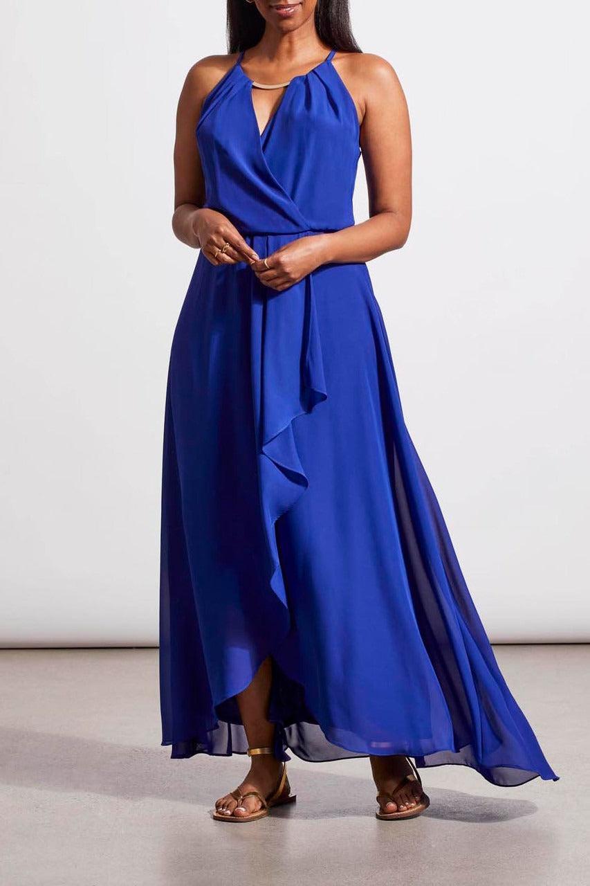 Lined Maxi Dress Product Image