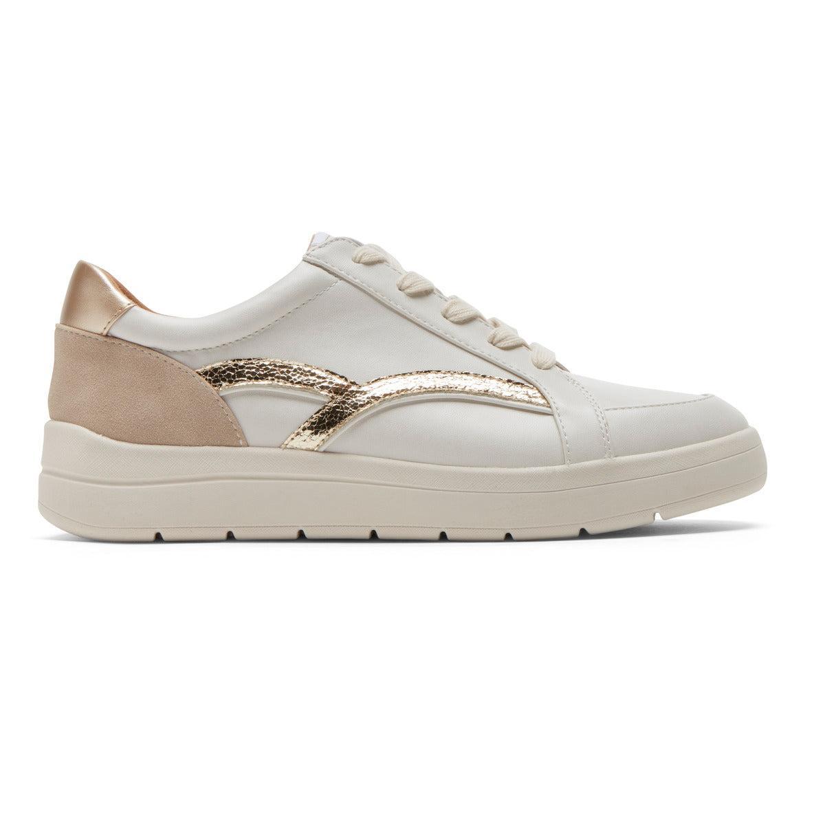 Women's truFLEX Navya Retro Sneaker Product Image