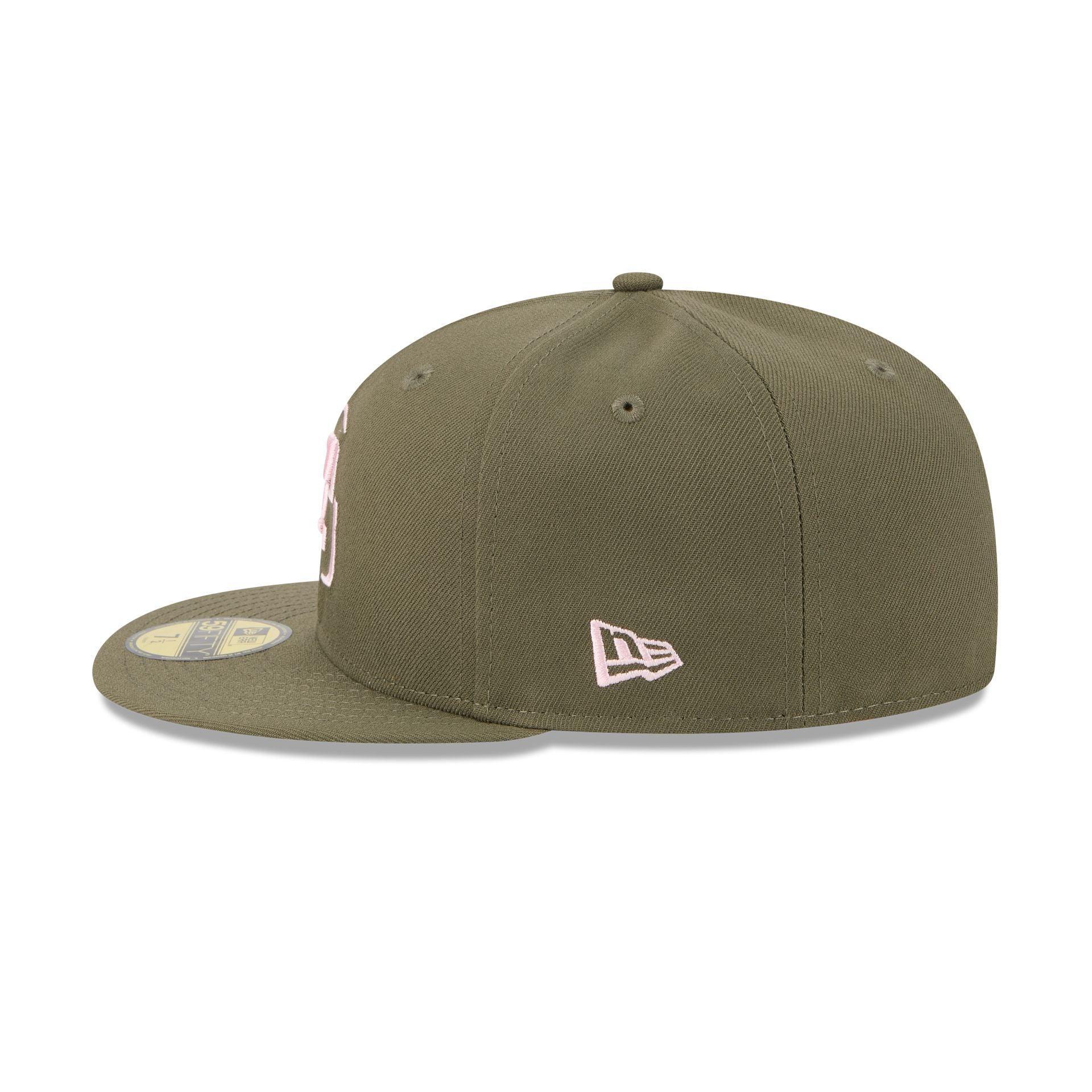 Tecos 2 Laredos Olive 59FIFTY Fitted Hat Male Product Image