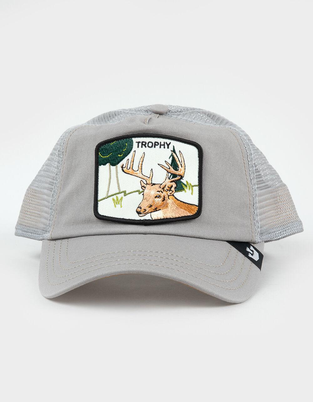 GOORIN BROS. Thisaway Trucker Hat - LIGHT GRAY Product Image