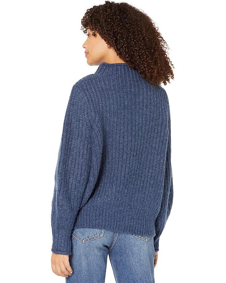 Puff Sleeve Sweatshirt Style Product Image