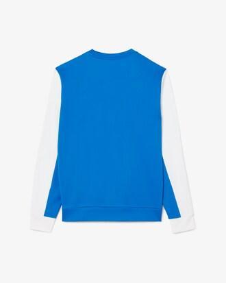 Tennis Colour-Block Stripe Sweatshirt Product Image