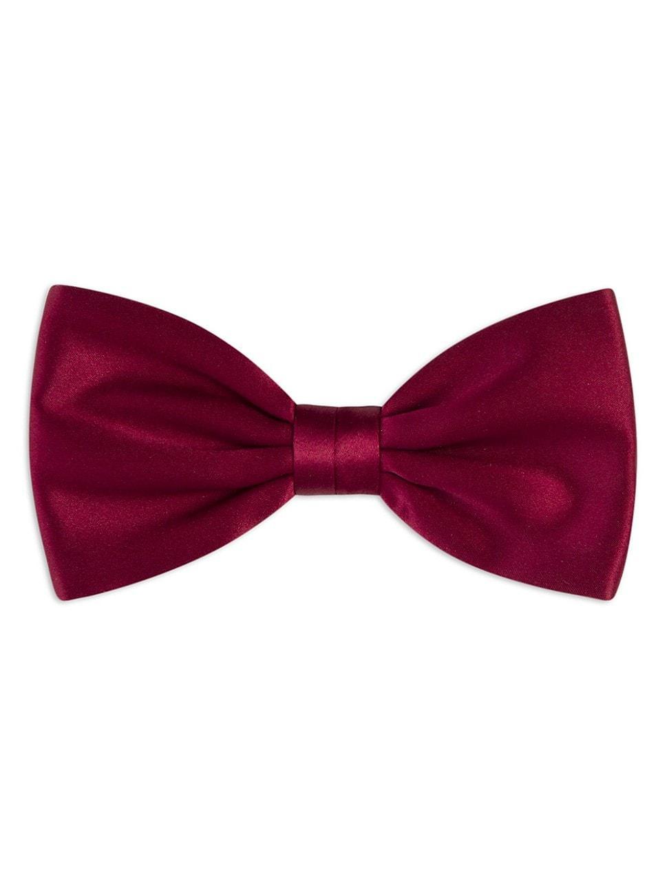 Mens Silk Bow-Tie Product Image