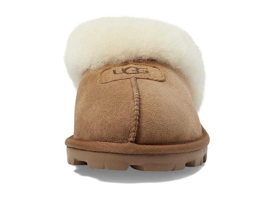 UGG Coquette Suede Cold Weather Slippers Product Image