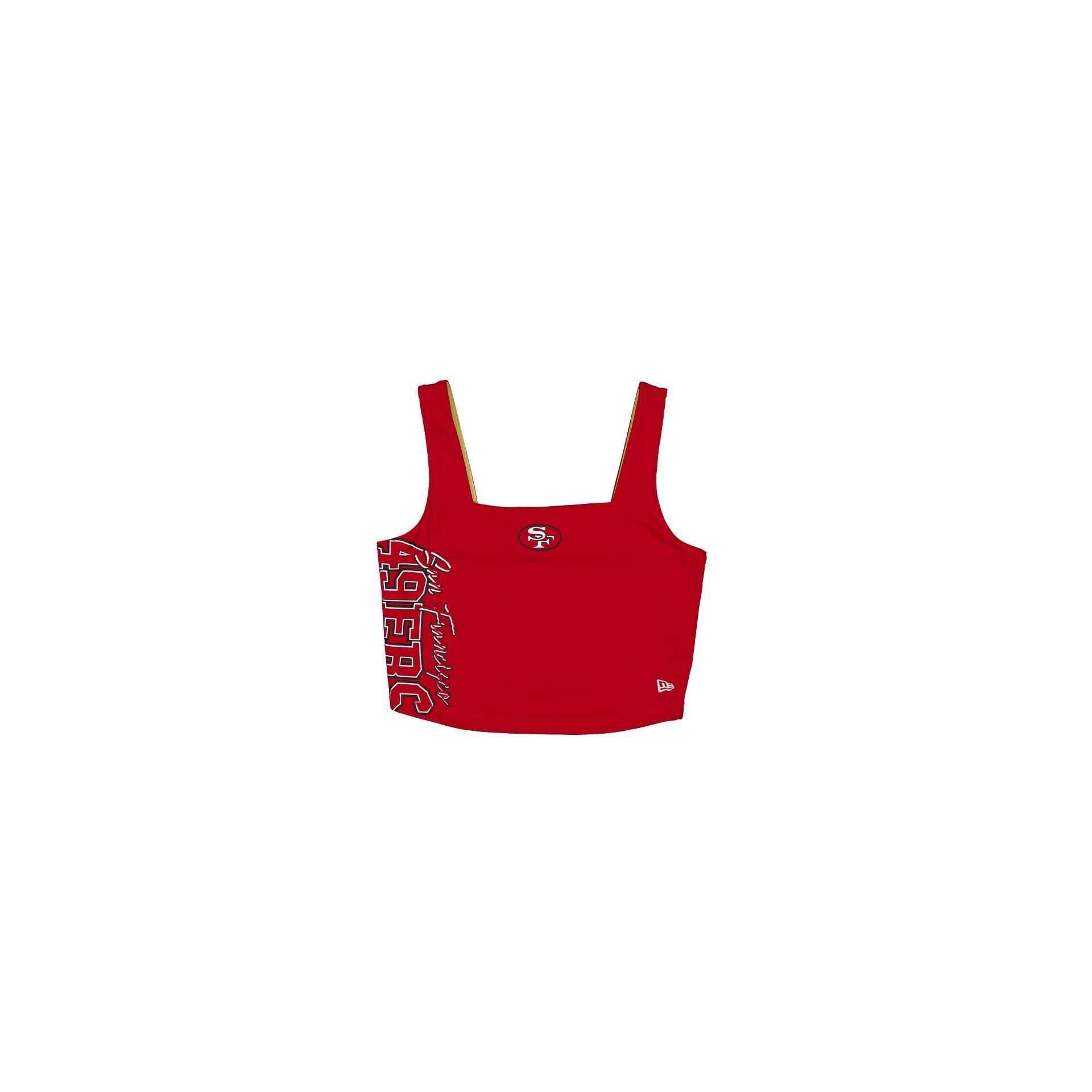 Chicago Bulls Sport Classics Women's Reversible Tank Top Female Product Image