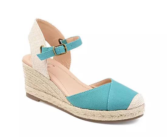 Journee Collection Womens Ashlyn Wedge Product Image