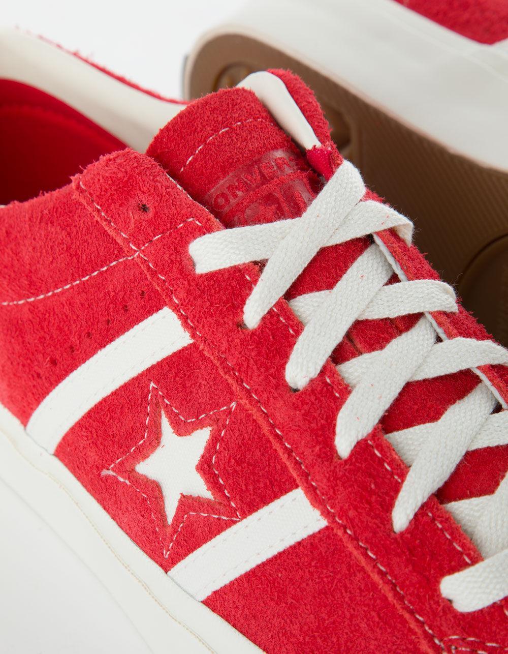 CONVERSE One Star Academy Pro Suede Shoes Product Image