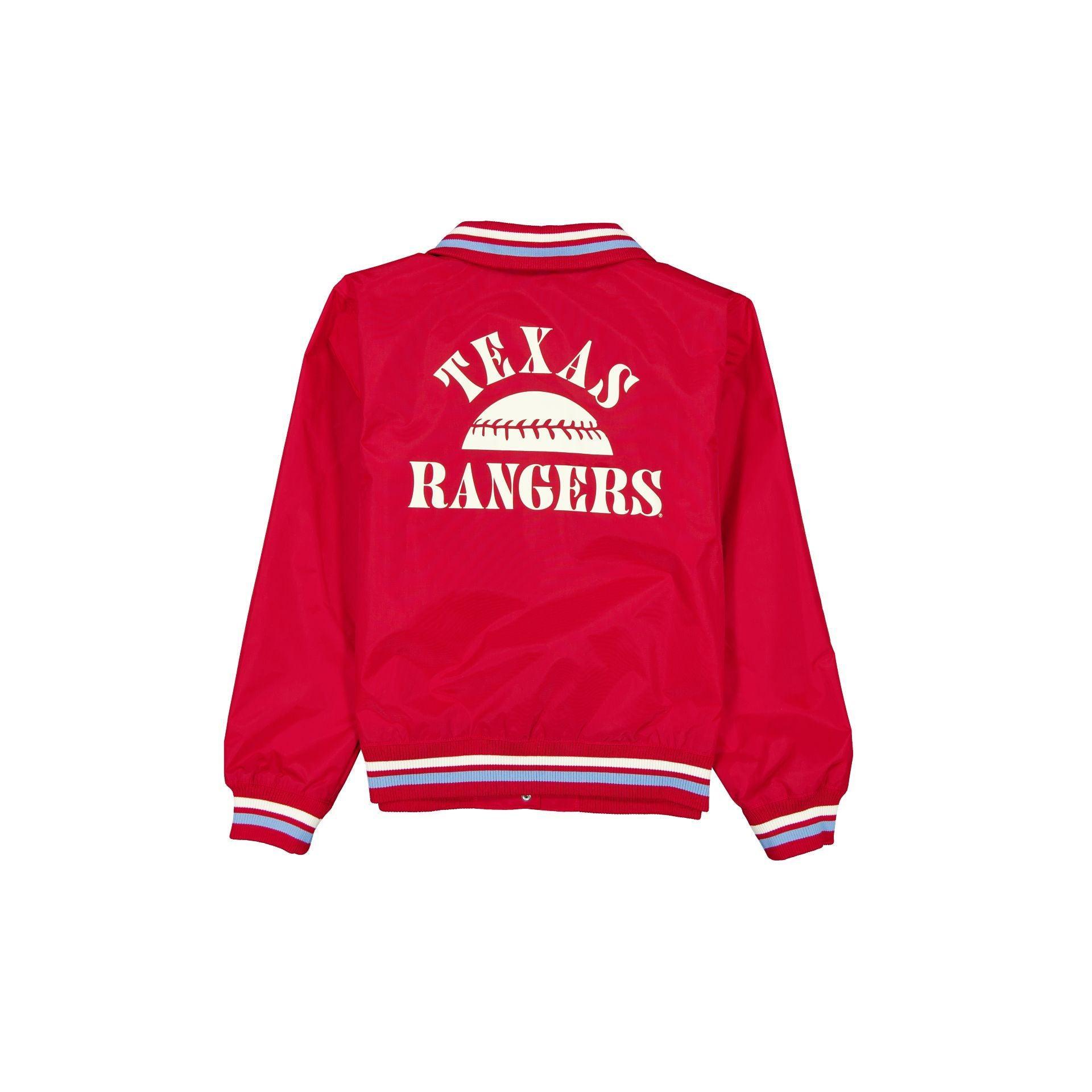 Chicago Bulls Throwback Women's Jacket Female Product Image