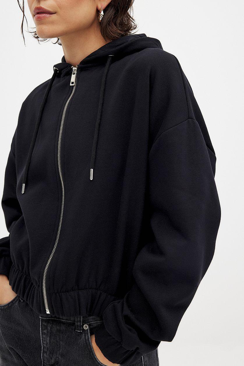 Zip Hoodie Product Image