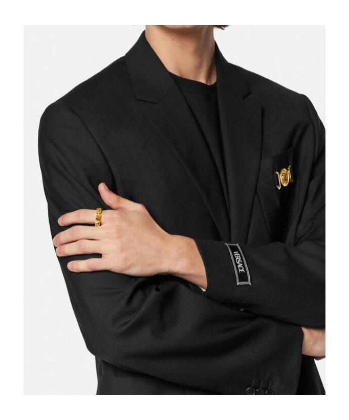 logo letter ring Product Image