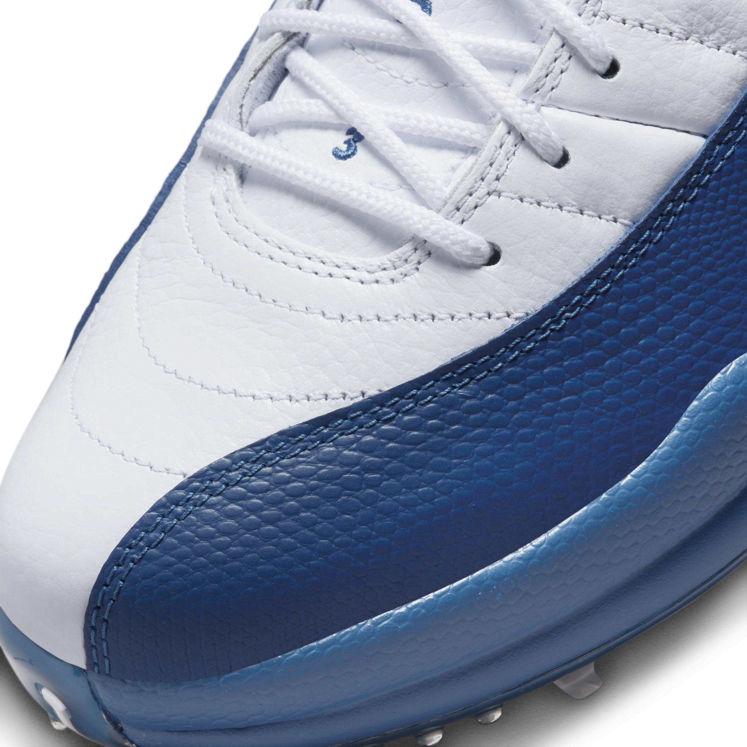 Mens Air Jordan 12 Low Golf Shoes Product Image