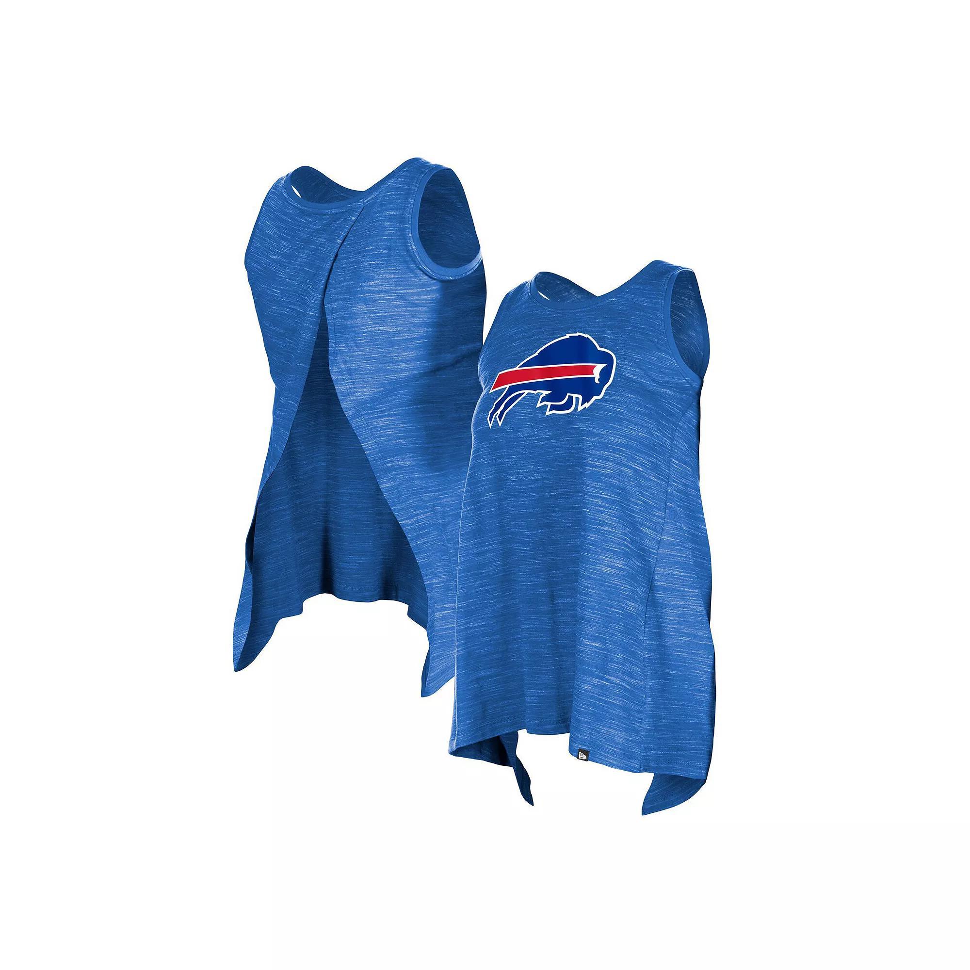 Women's New Era Royal Buffalo Bills Plus  Product Image