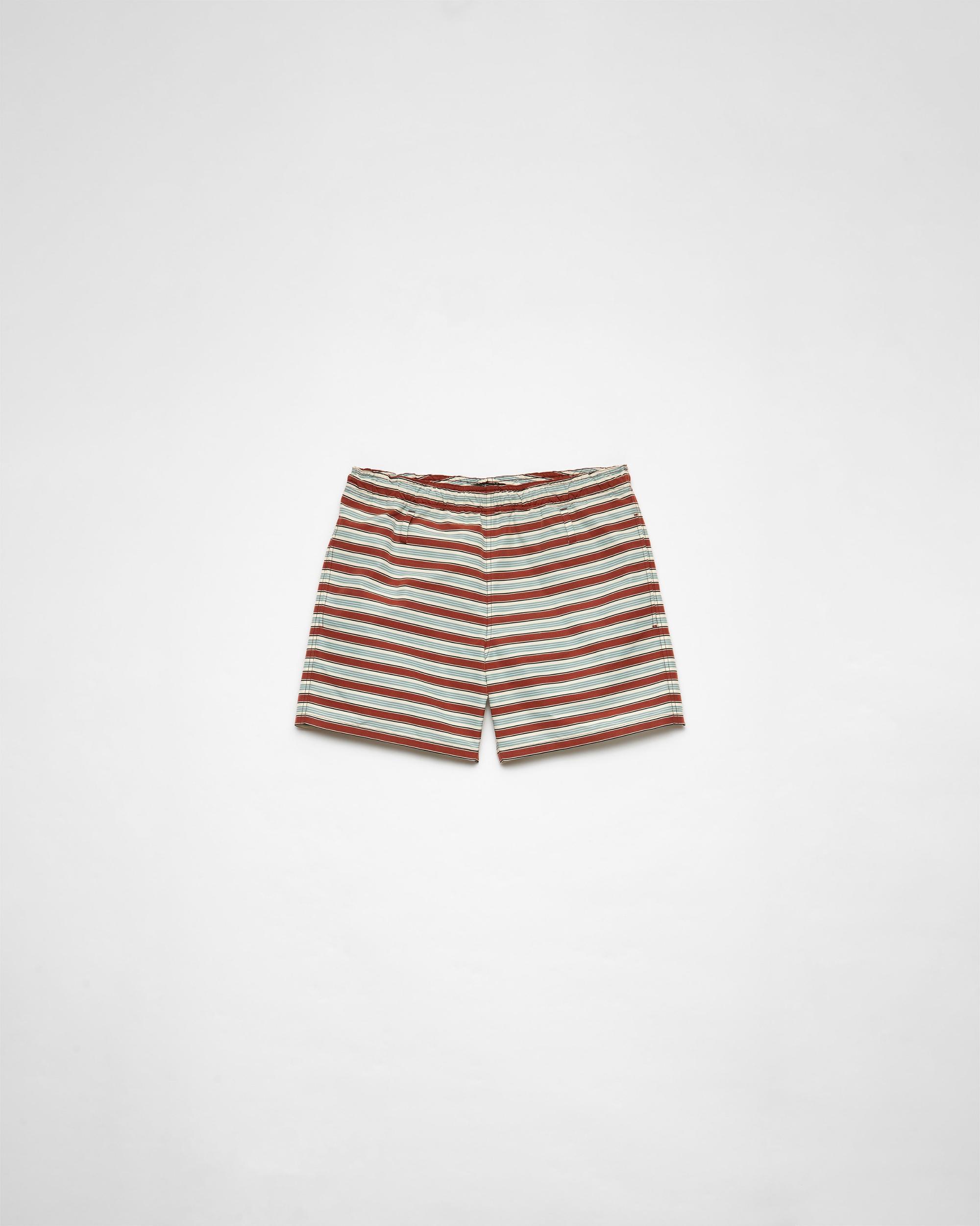 Re-Nylon swim trunks Product Image