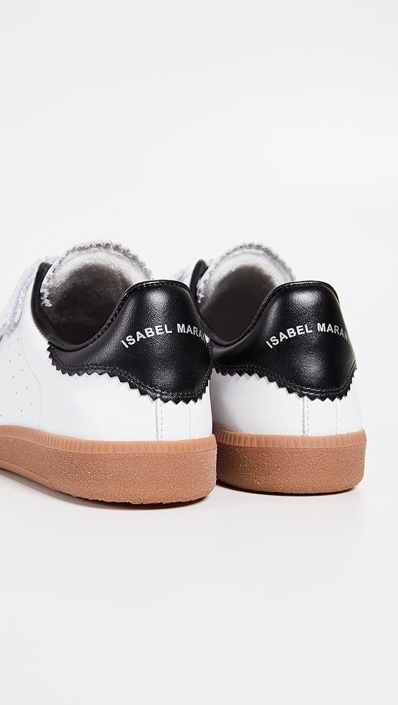 Isabel Marant Beth Sneakers | Shopbop Product Image