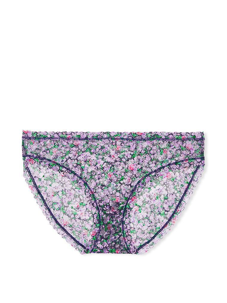 Lace Bikini Panty Product Image