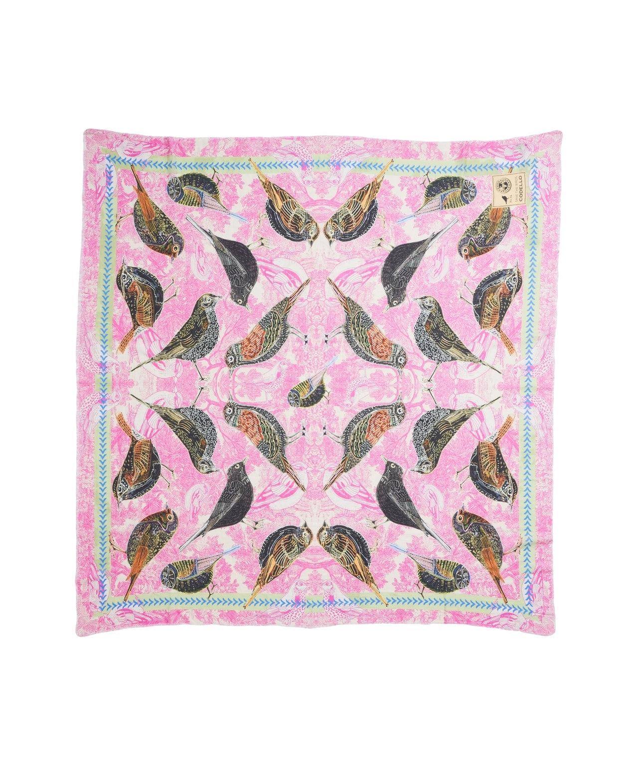Scarf with print Product Image