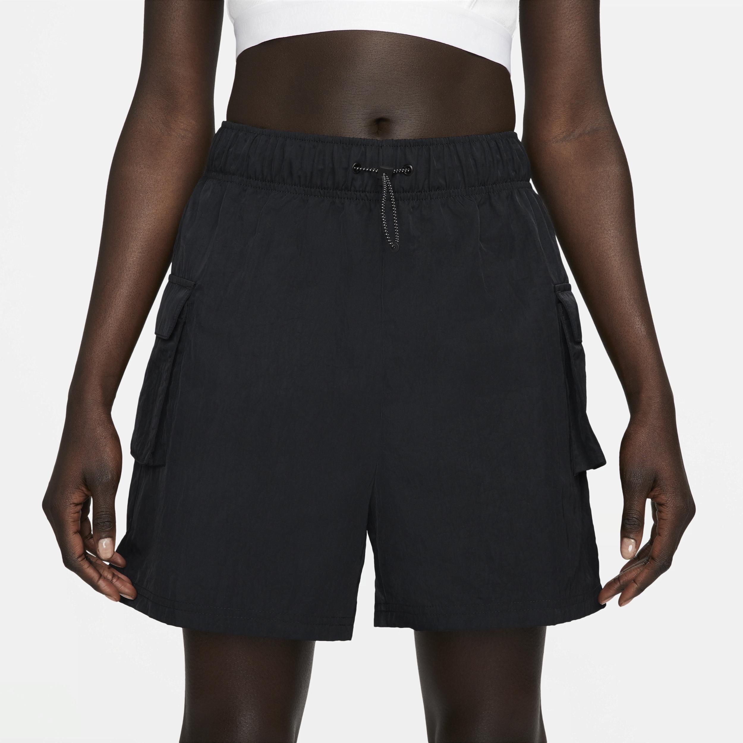 Nike Womens Nike Essential Woven Shorts - Womens Product Image