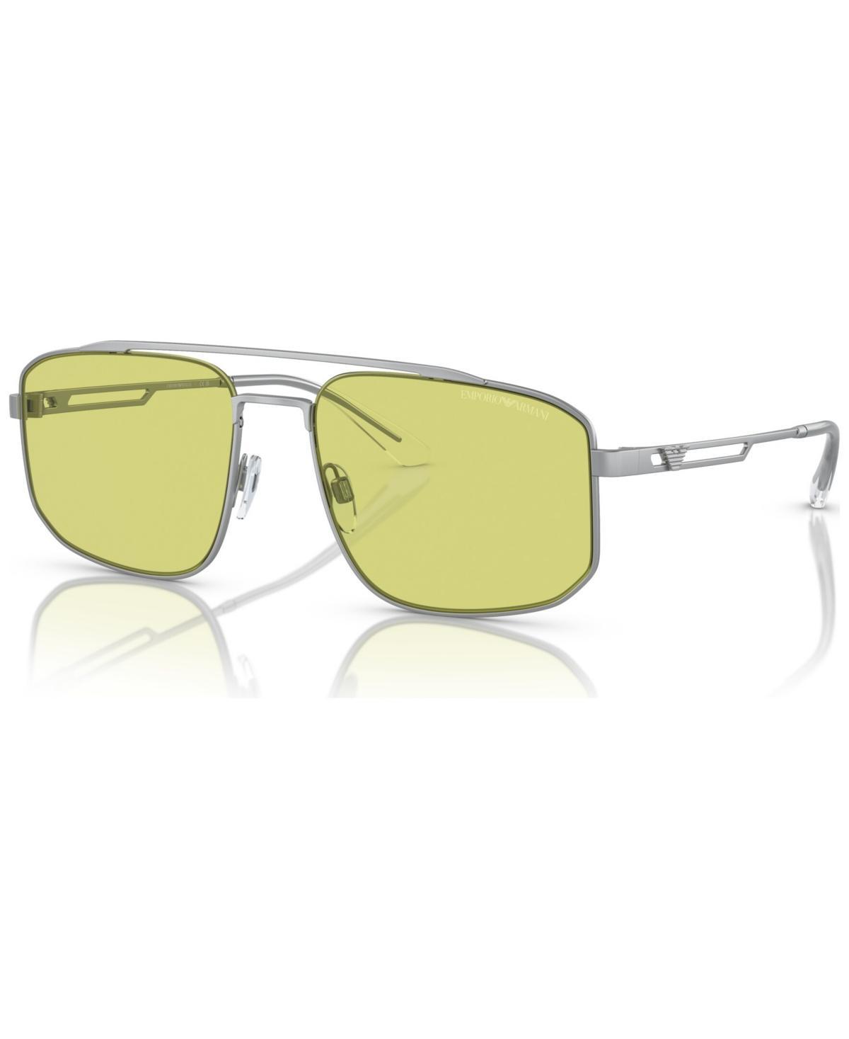 Emporio Armani Mens Sunglasses, EA2139 Product Image